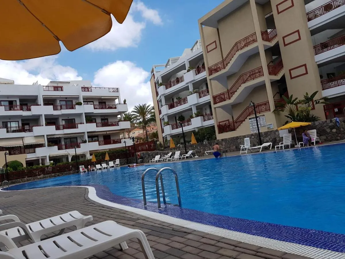 Sun Sol Tenerife Palm-mar