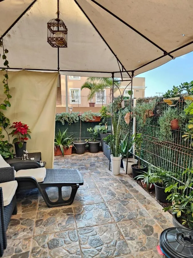 Sun Sol Tenerife Palm-mar Apartamento